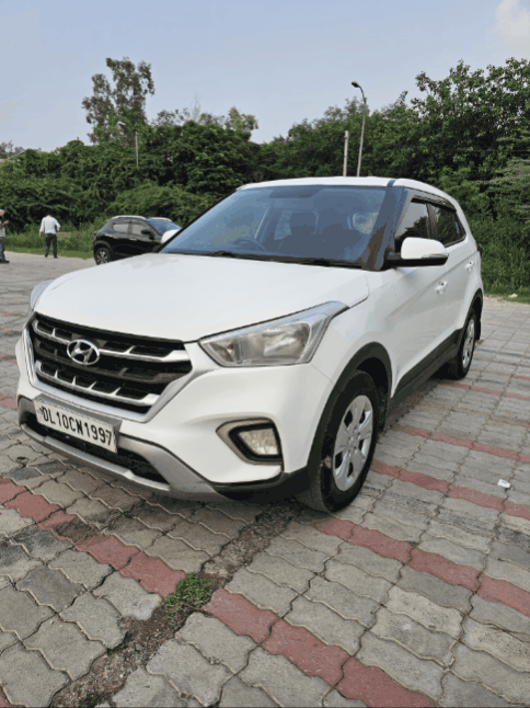CRETA 2019 E+ DIESEL  | CRETA 2019 E+.gif